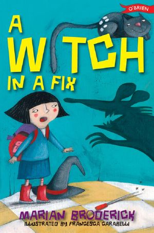 [Anna the Witch 03] • A Witch in a Fix